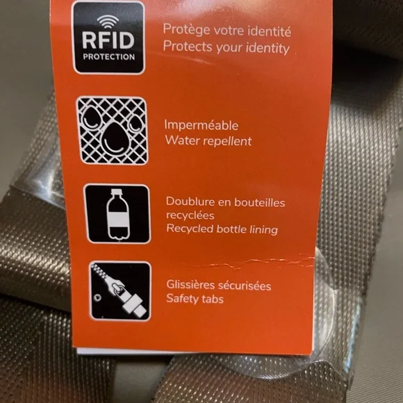 Small backpack - Picture 3 of 7